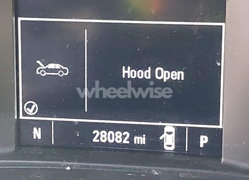 Photo 15 of 2020 Chevrolet Malibu FWD LT (VIN 1G1ZD5STXLF017527)