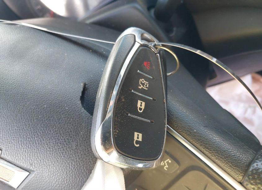 Photo 11 of 2020 Chevrolet Malibu FWD LT (VIN 1G1ZD5STXLF025711)