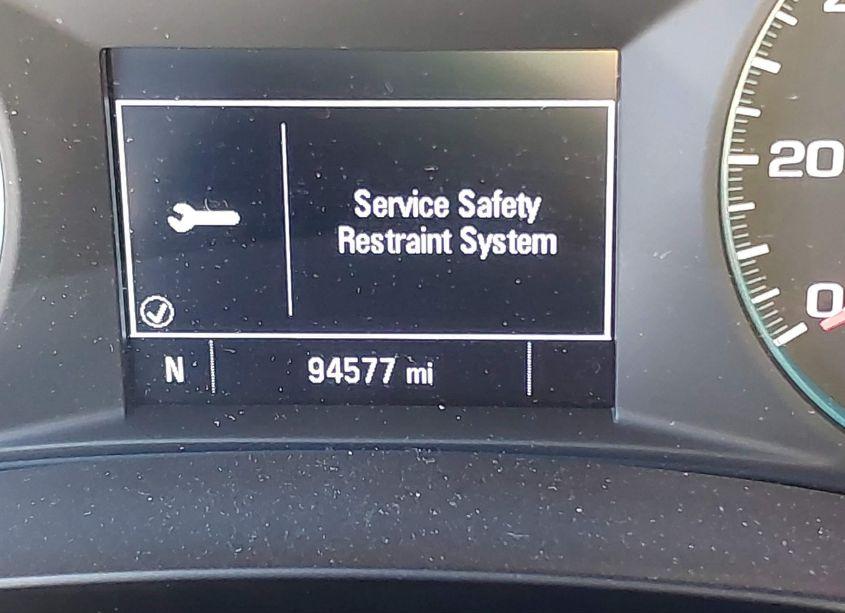 Photo 15 of 2020 Chevrolet Malibu FWD LT (VIN 1G1ZD5STXLF025711)