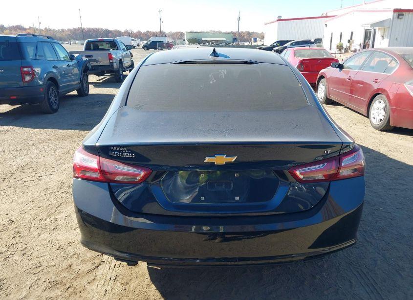 Photo 16 of 2020 Chevrolet Malibu FWD LT (VIN 1G1ZD5STXLF025711)