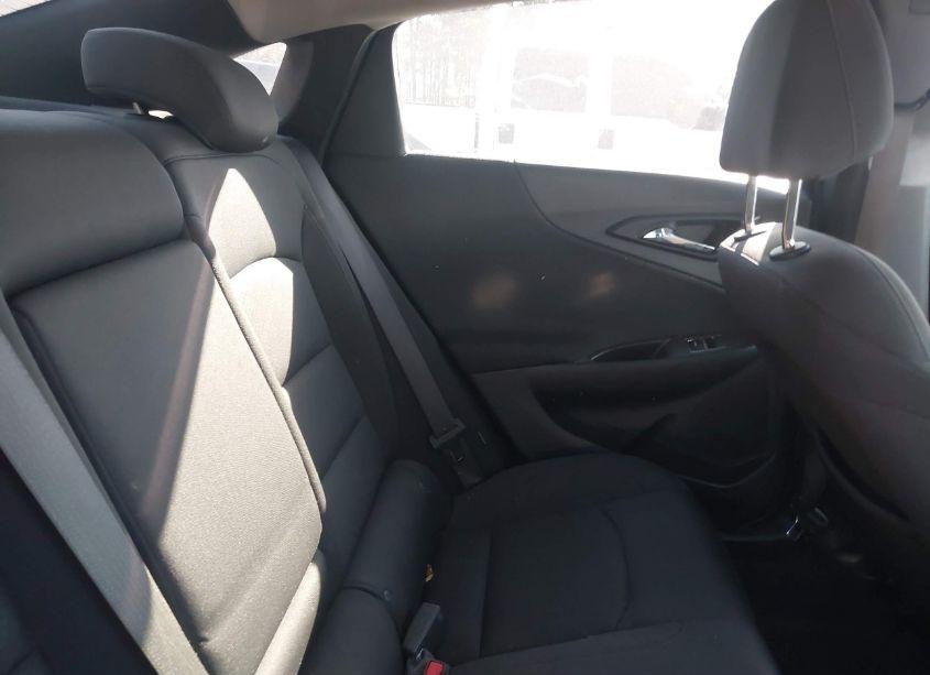 Photo 8 of 2020 Chevrolet Malibu FWD LT (VIN 1G1ZD5STXLF025711)