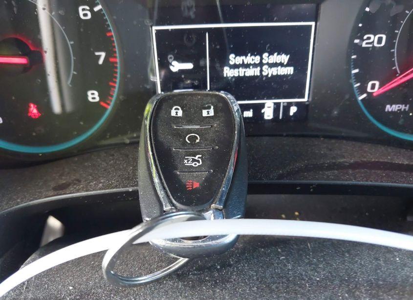 Photo 11 of 2020 Chevrolet Malibu FWD LT (VIN 1G1ZD5STXLF032335)