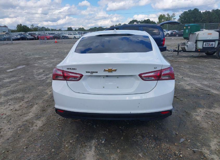 Photo 16 of 2020 Chevrolet Malibu FWD LT (VIN 1G1ZD5STXLF032335)
