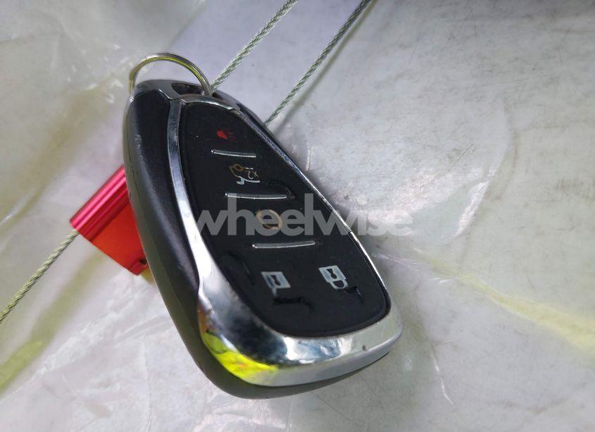 Photo 11 of 2020 Chevrolet Malibu FWD LT (VIN 1G1ZD5STXLF041245)