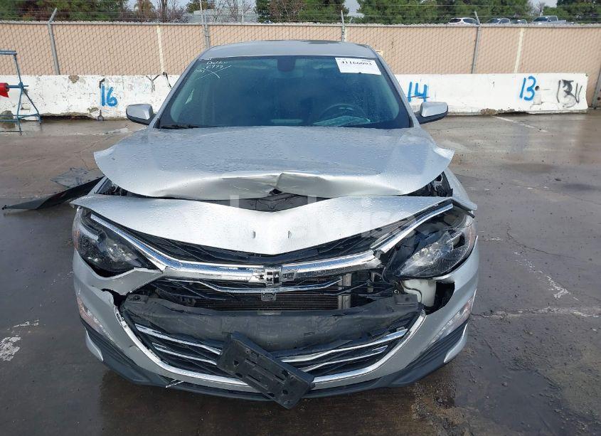 Photo 13 of 2020 Chevrolet Malibu FWD LT (VIN 1G1ZD5STXLF041245)