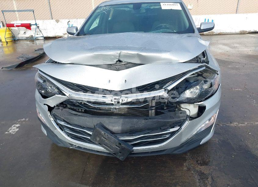 Photo 6 of 2020 Chevrolet Malibu FWD LT (VIN 1G1ZD5STXLF041245)