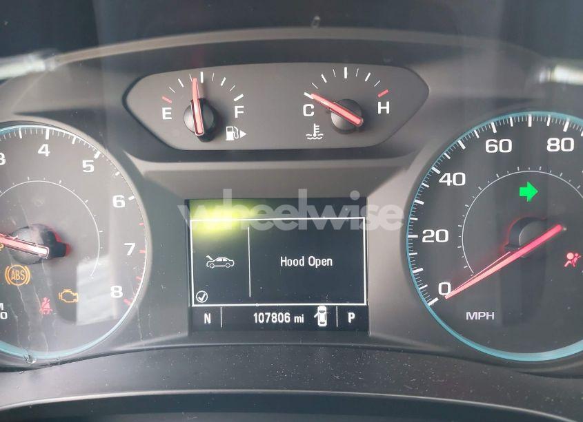 Photo 7 of 2020 Chevrolet Malibu FWD LT (VIN 1G1ZD5STXLF041245)