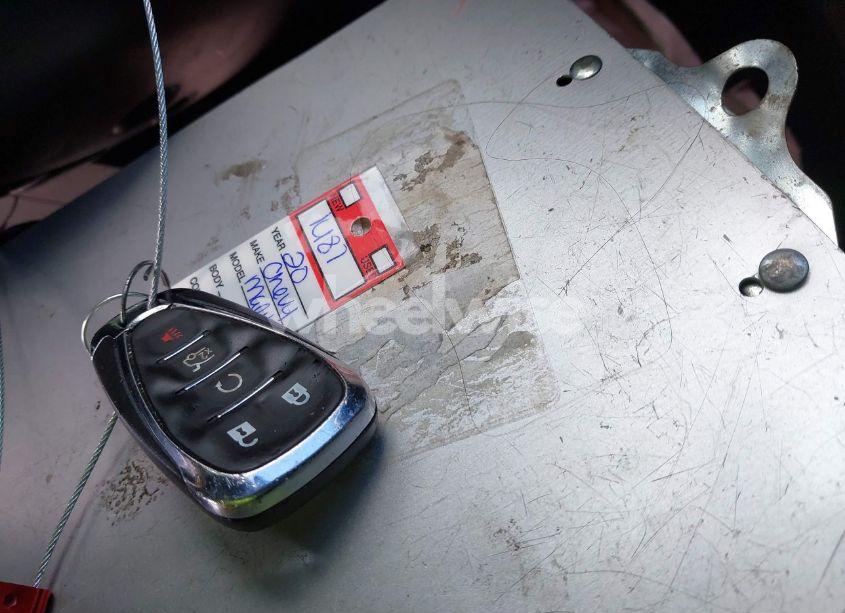 Photo 11 of 2020 Chevrolet Malibu FWD LT (VIN 1G1ZD5STXLF054948)