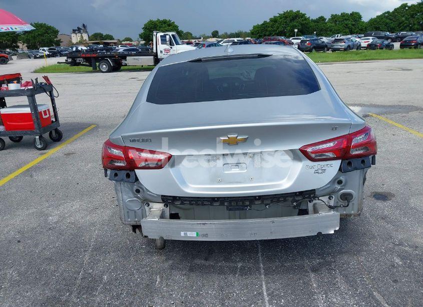 Photo 17 of 2020 Chevrolet Malibu FWD LT (VIN 1G1ZD5STXLF054948)