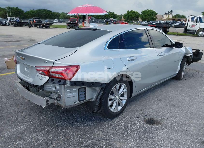 Photo 18 of 2020 Chevrolet Malibu FWD LT (VIN 1G1ZD5STXLF054948)