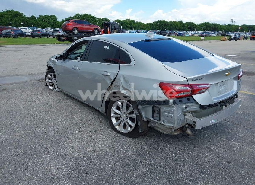 Photo 19 of 2020 Chevrolet Malibu FWD LT (VIN 1G1ZD5STXLF054948)
