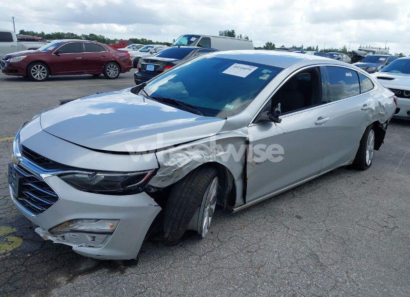 Photo 21 of 2020 Chevrolet Malibu FWD LT (VIN 1G1ZD5STXLF054948)