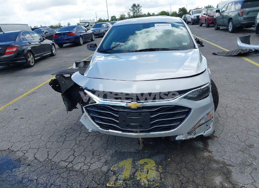 Photo 22 of 2020 Chevrolet Malibu FWD LT (VIN 1G1ZD5STXLF054948)