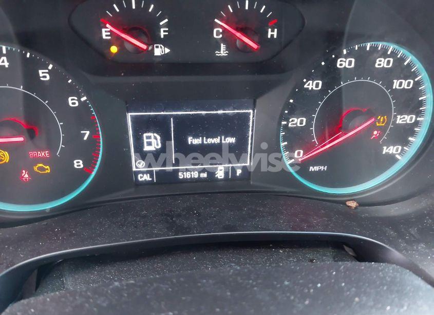 Photo 7 of 2020 Chevrolet Malibu FWD LT (VIN 1G1ZD5STXLF054948)