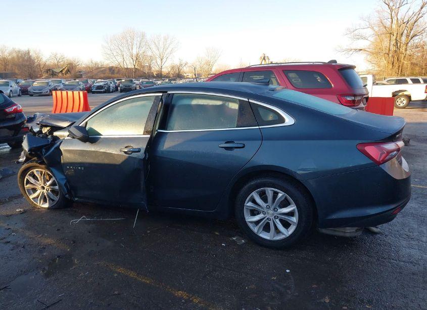 Photo 15 of 2020 Chevrolet Malibu FWD LT (VIN 1G1ZD5STXLF054979)