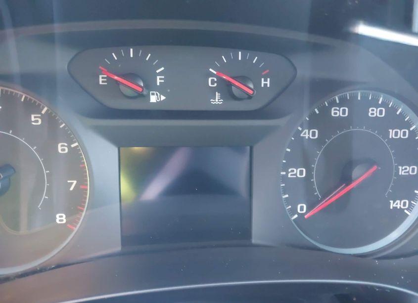 Photo 7 of 2020 Chevrolet Malibu FWD LT (VIN 1G1ZD5STXLF054979)