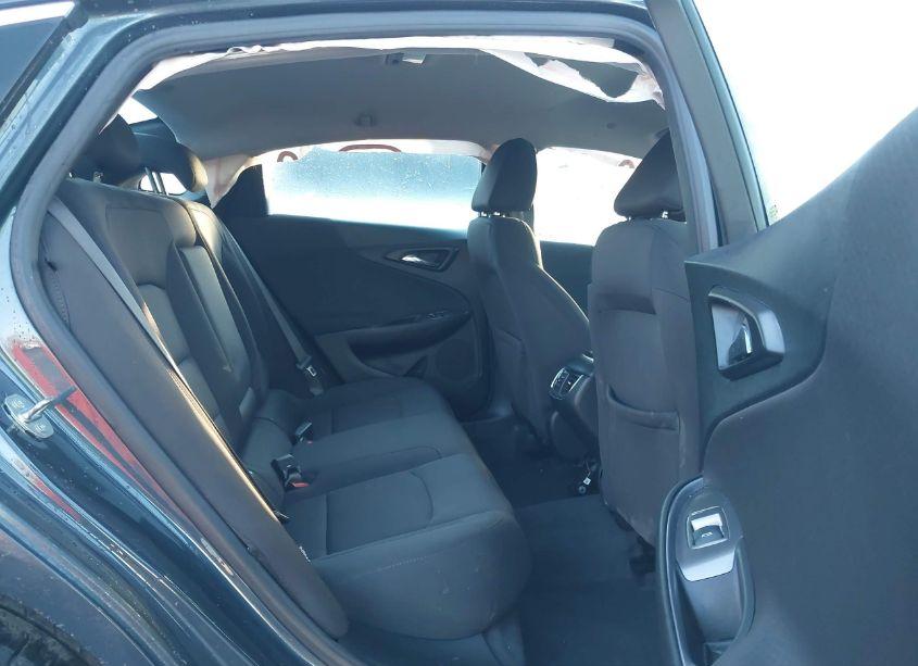 Photo 8 of 2020 Chevrolet Malibu FWD LT (VIN 1G1ZD5STXLF054979)