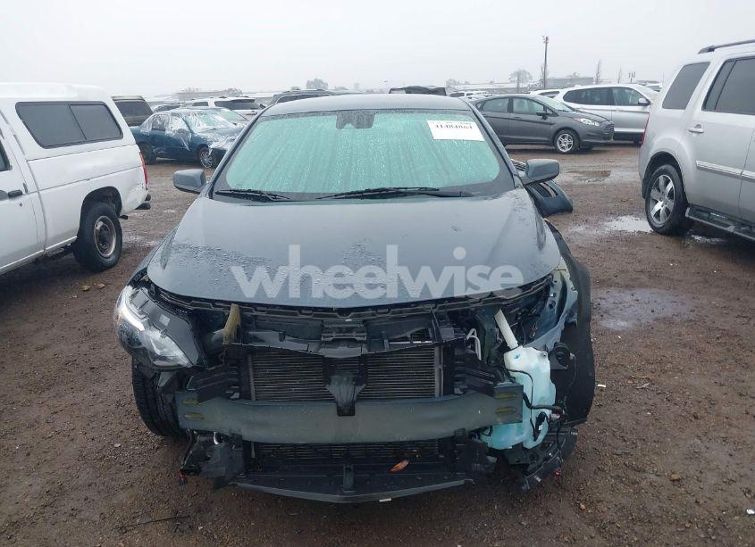 Photo 13 of 2020 Chevrolet Malibu FWD LT (VIN 1G1ZD5STXLF055548)