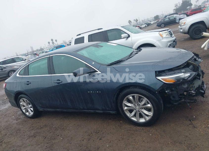 Photo 14 of 2020 Chevrolet Malibu FWD LT (VIN 1G1ZD5STXLF055548)