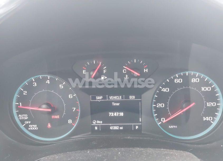 Photo 7 of 2020 Chevrolet Malibu FWD LT (VIN 1G1ZD5STXLF055548)