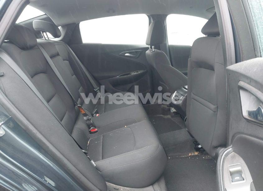 Photo 8 of 2020 Chevrolet Malibu FWD LT (VIN 1G1ZD5STXLF055548)