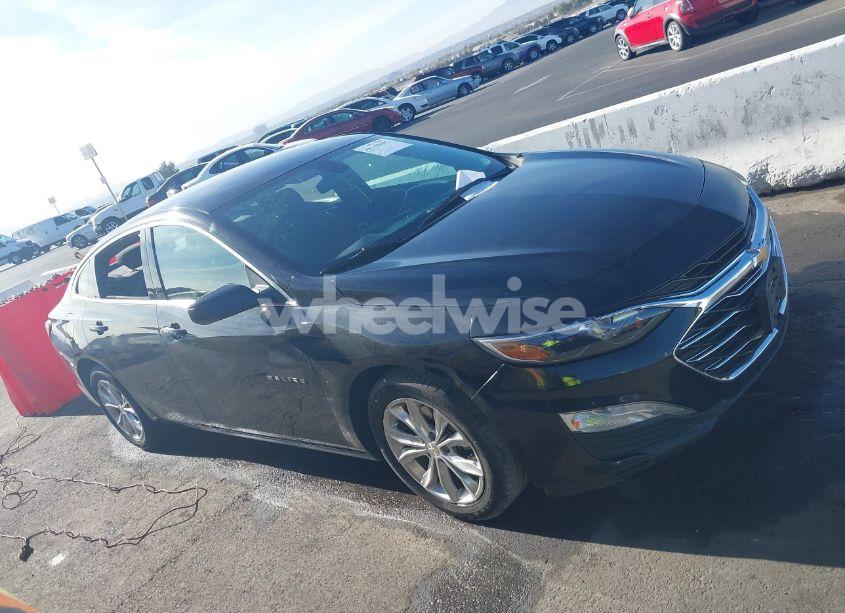 Photo 13 of 2020 Chevrolet Malibu FWD LT (VIN 1G1ZD5STXLF066386)