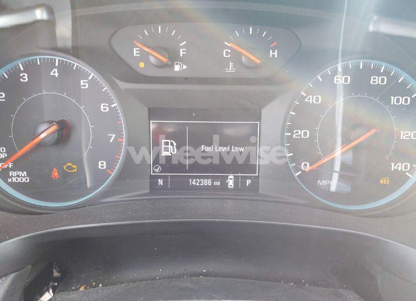 Photo 15 of 2020 Chevrolet Malibu FWD LT (VIN 1G1ZD5STXLF066386)