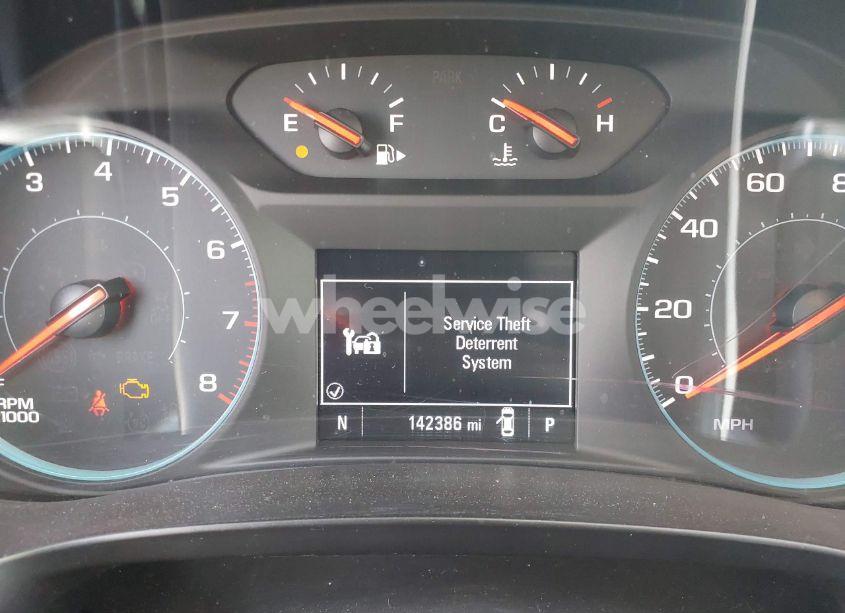 Photo 7 of 2020 Chevrolet Malibu FWD LT (VIN 1G1ZD5STXLF066386)