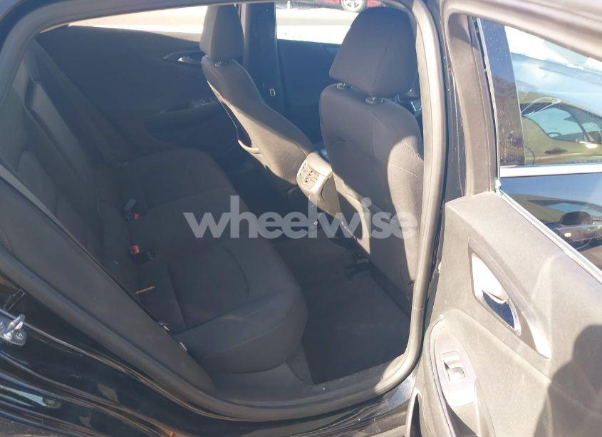 Photo 8 of 2020 Chevrolet Malibu FWD LT (VIN 1G1ZD5STXLF066386)