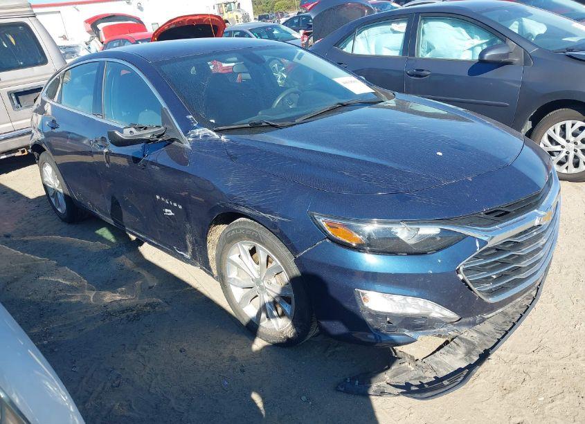 2020 Chevrolet Malibu FWD LT (VIN 1G1ZD5STXLF078344) main photo