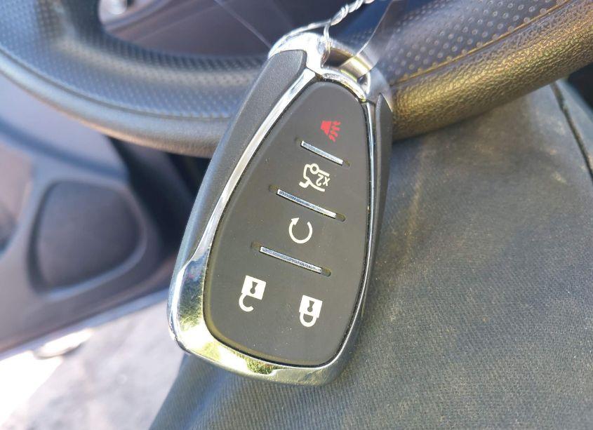 Photo 11 of 2020 Chevrolet Malibu FWD LT (VIN 1G1ZD5STXLF078344)