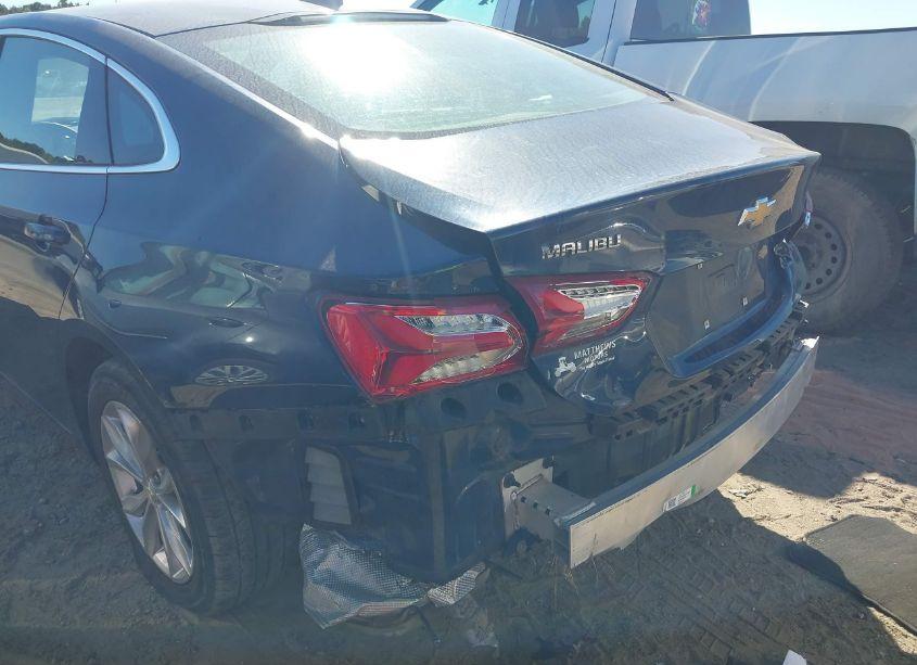 Photo 17 of 2020 Chevrolet Malibu FWD LT (VIN 1G1ZD5STXLF078344)