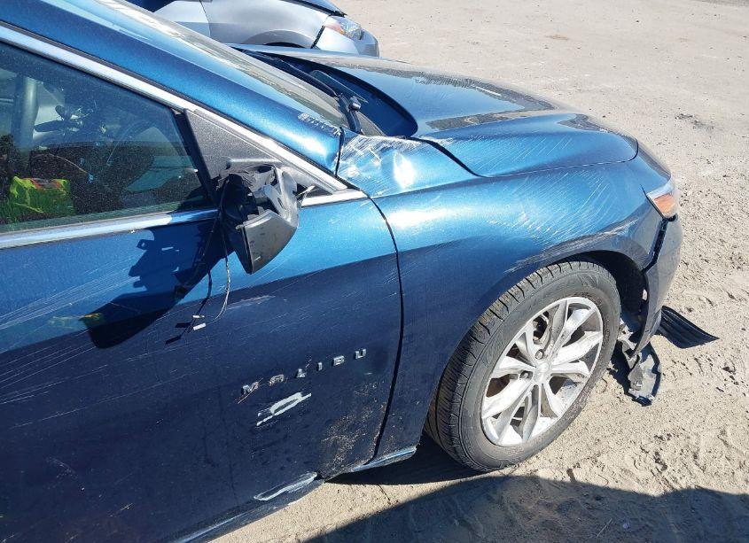 Photo 19 of 2020 Chevrolet Malibu FWD LT (VIN 1G1ZD5STXLF078344)