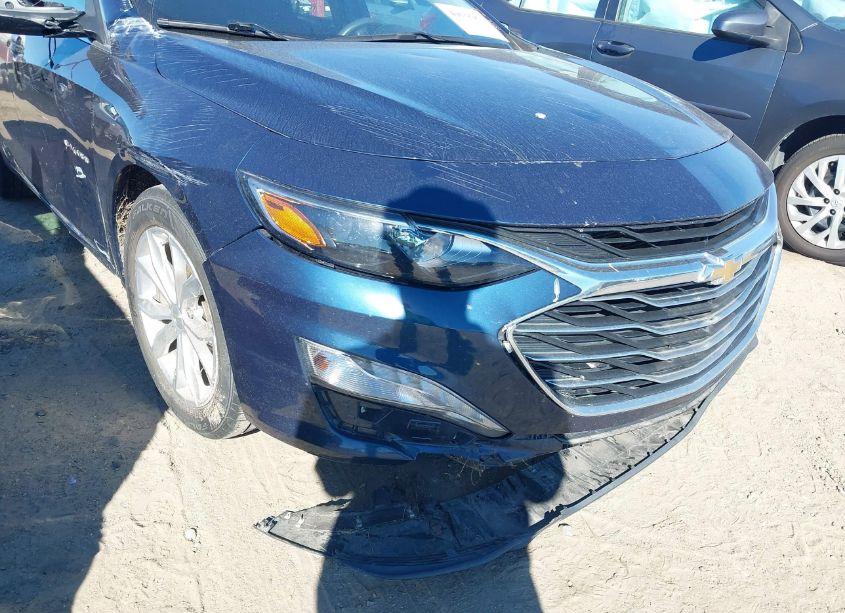 Photo 20 of 2020 Chevrolet Malibu FWD LT (VIN 1G1ZD5STXLF078344)