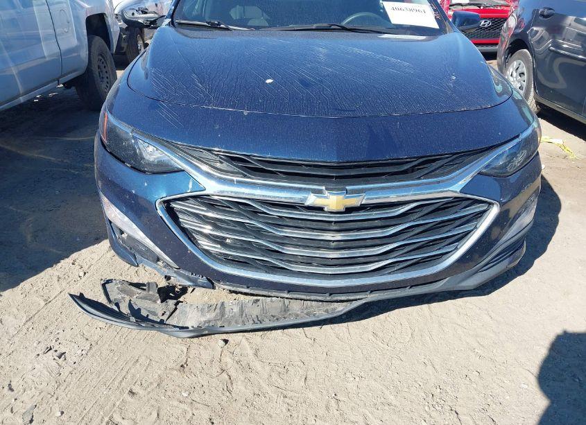 Photo 21 of 2020 Chevrolet Malibu FWD LT (VIN 1G1ZD5STXLF078344)