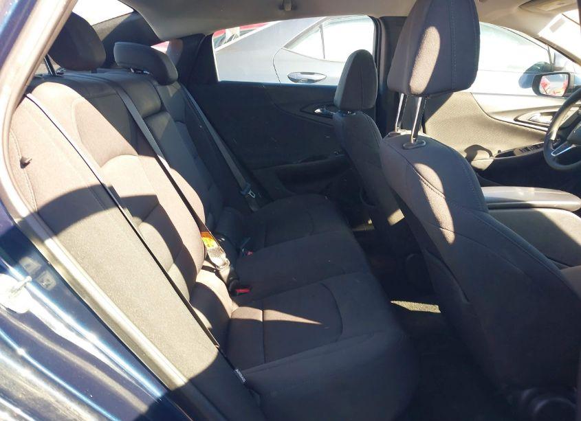 Photo 8 of 2020 Chevrolet Malibu FWD LT (VIN 1G1ZD5STXLF078344)