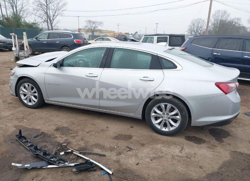Photo 14 of 2020 Chevrolet Malibu FWD LT (VIN 1G1ZD5STXLF090042)