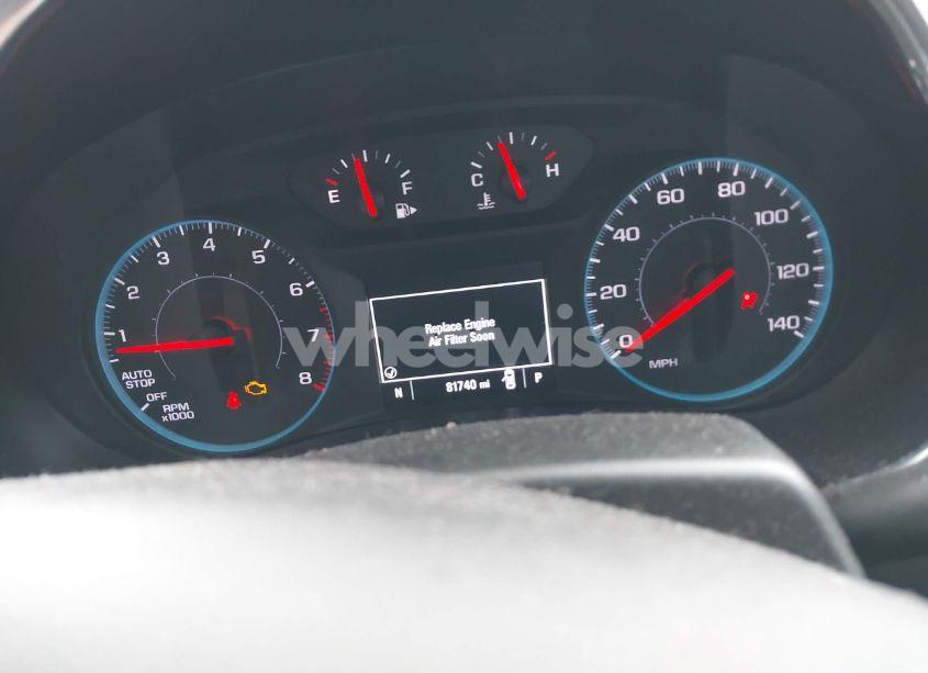 Photo 7 of 2020 Chevrolet Malibu FWD LT (VIN 1G1ZD5STXLF090042)