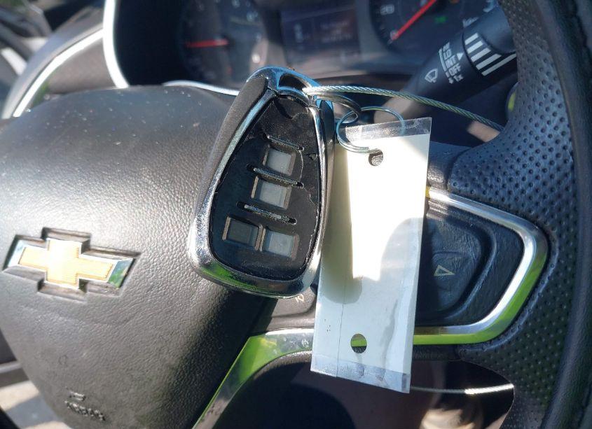 Photo 11 of 2020 Chevrolet Malibu FWD LT (VIN 1G1ZD5STXLF094186)