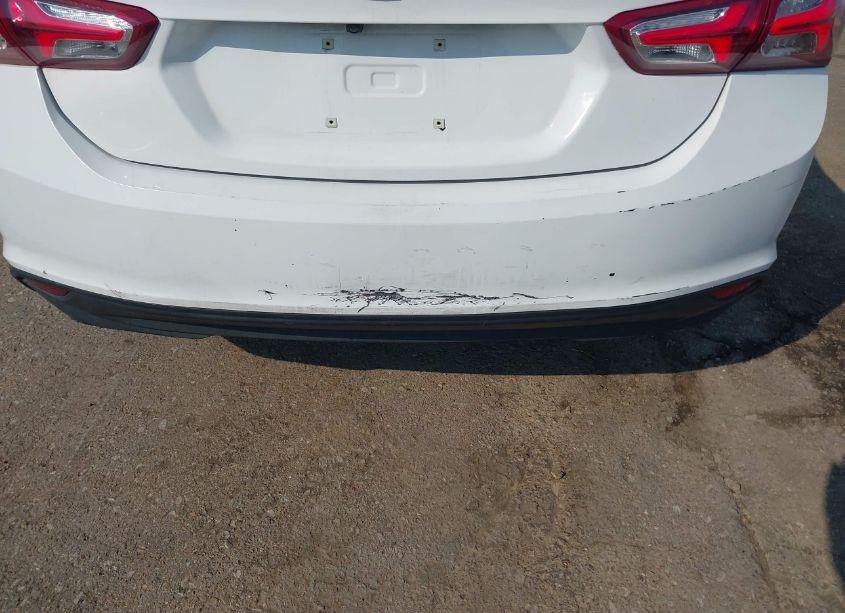 Photo 21 of 2020 Chevrolet Malibu FWD LT (VIN 1G1ZD5STXLF094186)