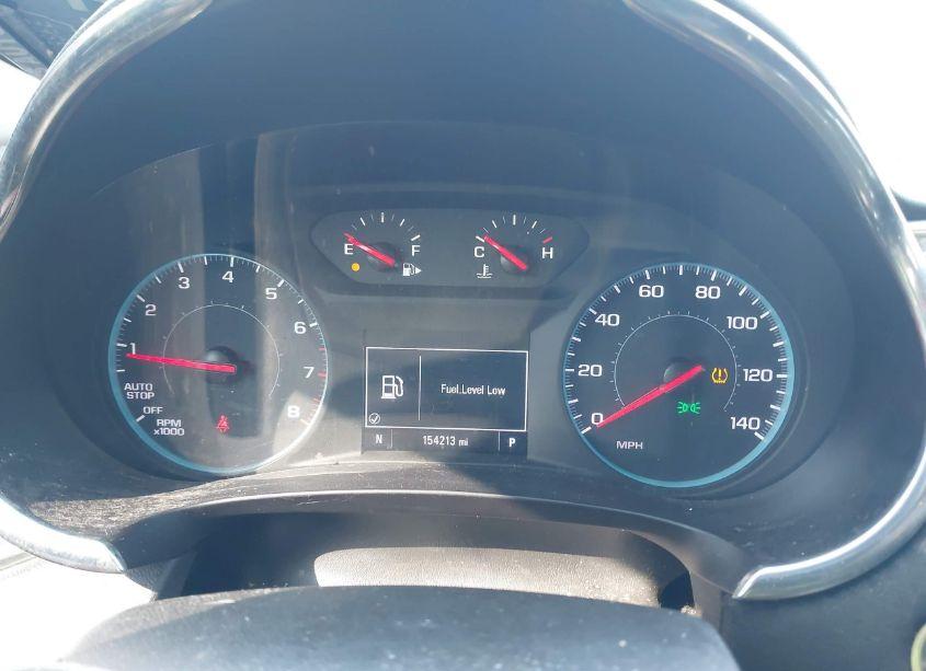 Photo 7 of 2020 Chevrolet Malibu FWD LT (VIN 1G1ZD5STXLF094186)