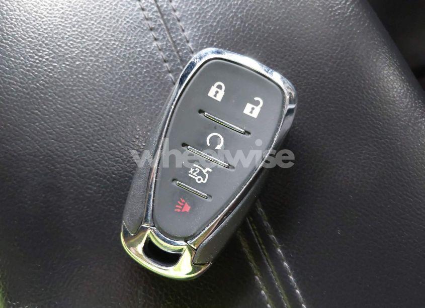 Photo 11 of 2020 Chevrolet Malibu FWD LT (VIN 1G1ZD5STXLF099405)