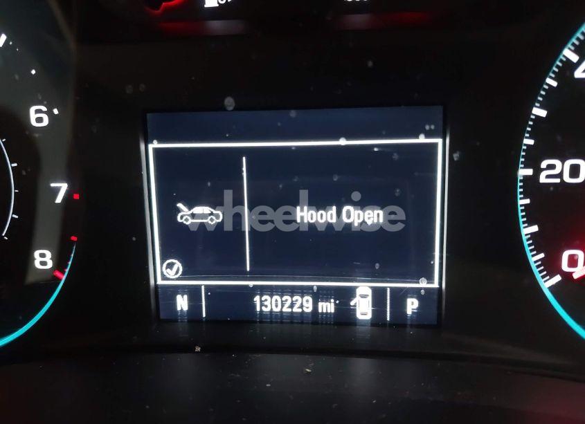 Photo 15 of 2020 Chevrolet Malibu FWD LT (VIN 1G1ZD5STXLF099405)