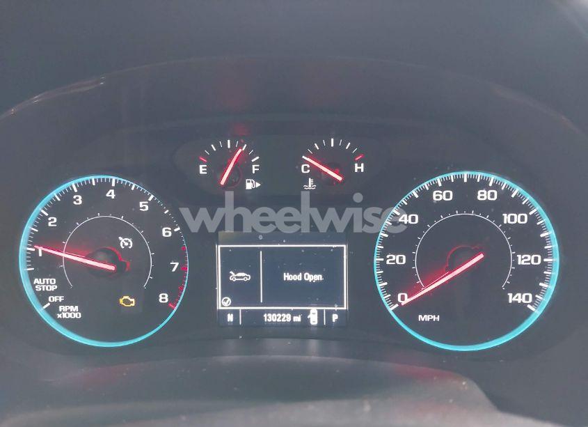 Photo 7 of 2020 Chevrolet Malibu FWD LT (VIN 1G1ZD5STXLF099405)