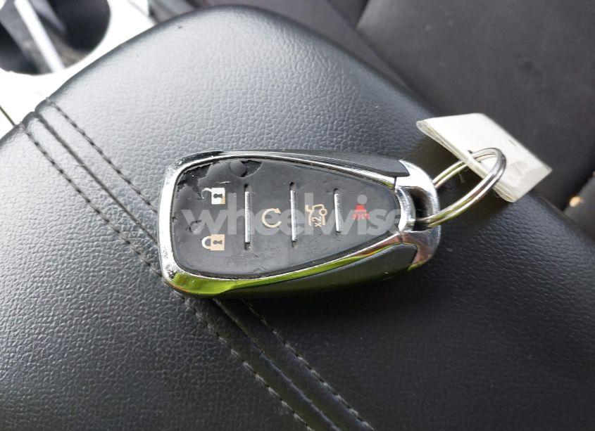 Photo 11 of 2020 Chevrolet Malibu FWD LT (VIN 1G1ZD5STXLF105350)