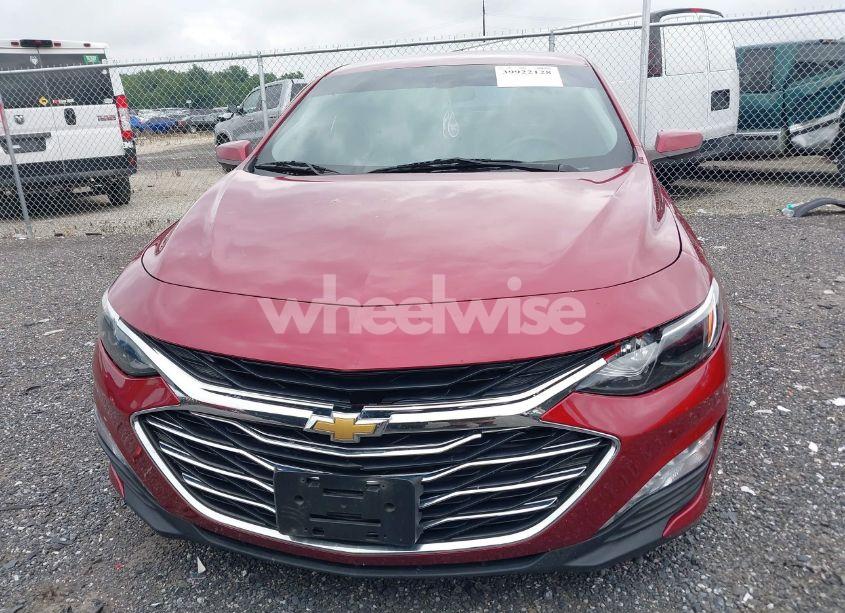 Photo 12 of 2020 Chevrolet Malibu FWD LT (VIN 1G1ZD5STXLF105350)