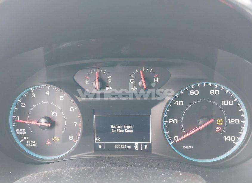 Photo 7 of 2020 Chevrolet Malibu FWD LT (VIN 1G1ZD5STXLF105350)