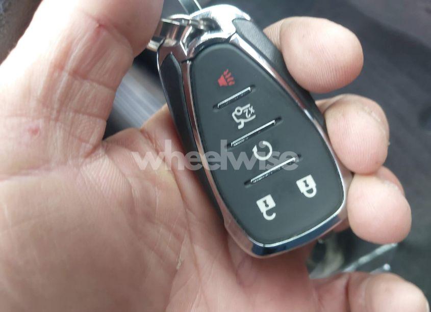 Photo 11 of 2020 Chevrolet Malibu FWD LT (VIN 1G1ZD5STXLF107163)