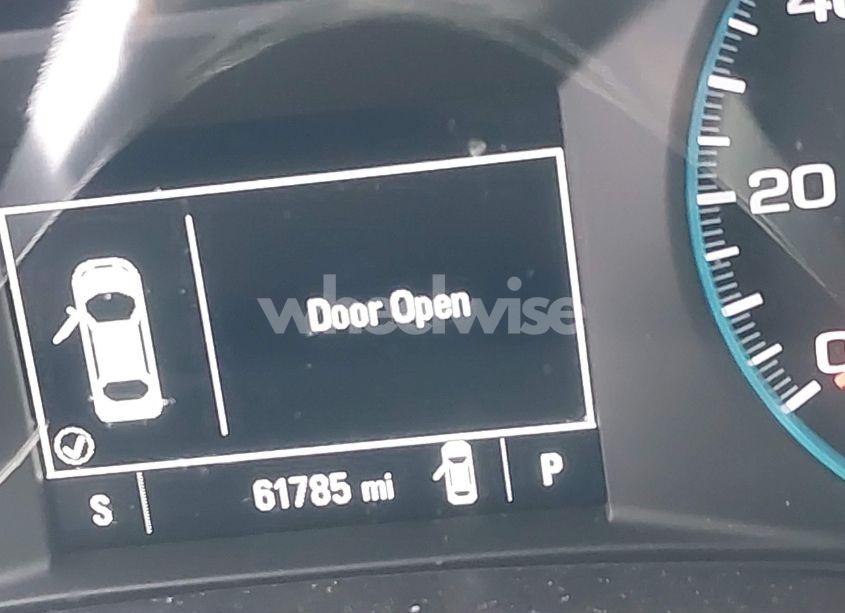 Photo 15 of 2020 Chevrolet Malibu FWD LT (VIN 1G1ZD5STXLF107163)