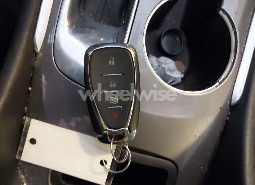 Photo 11 of 2020 Chevrolet Malibu FWD LT (VIN 1G1ZD5STXLF118728)